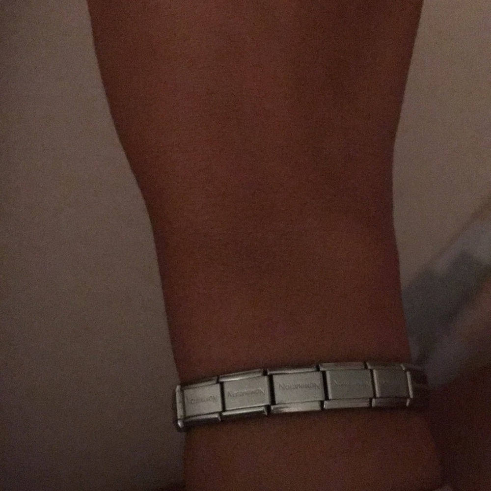 Nomination Bracelet